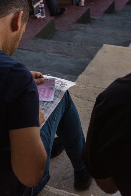 Accumulator tips - analyzing betting slip and racing form for accumulator bets