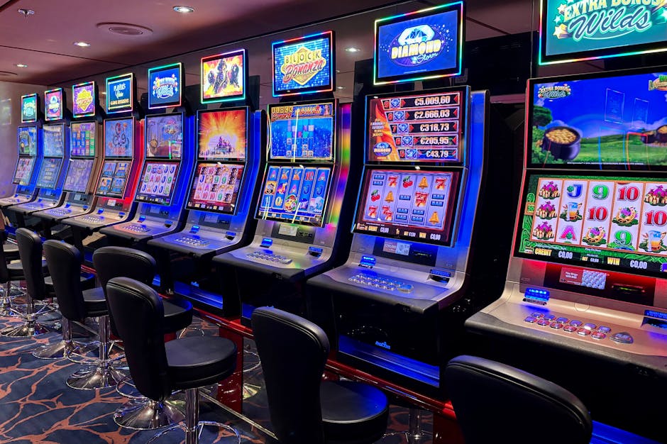 Online casino Tanzania slots and gaming experience